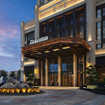 Sheraton Yunfu Xinxing Hotel Exterior foto